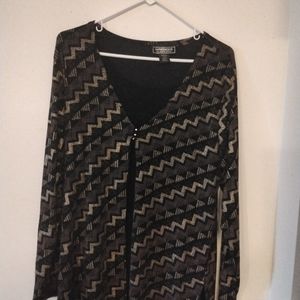 Impressions Millennium Edition blouse